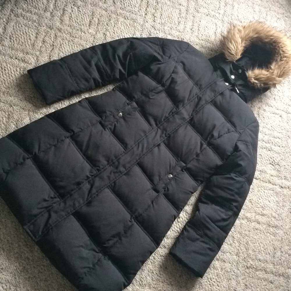 Michael Kors down coat